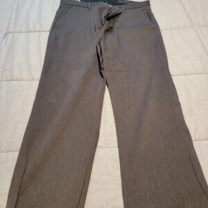 GAP Charcoal Khakis, 40x30